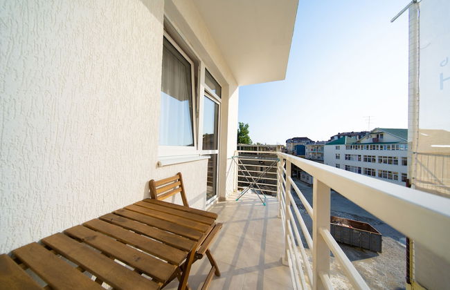 More Apartments na Stanislavskogo 1A - 4 - Foto 15