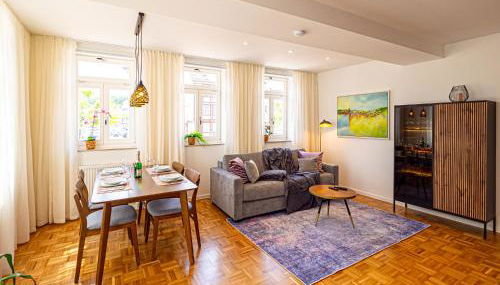 Apartments am Linggplatz - Ruhige Lage in der Fußgängerzone - Self-Check-in - Parkhaus inklusive - Schnelles WLAN - Foto 4