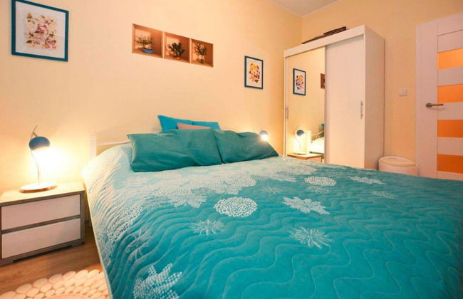 Apartment With Access to Sauna and Fitness, Kolobrzeg - Foto 6