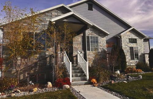 Cozy & Comfy Mountain-View Home Airport 15 min - Foto 4