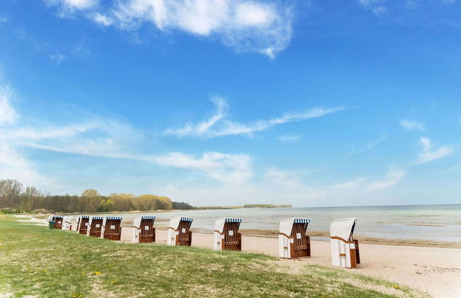 Spacious Holiday Home in Landstorf Zierow near Beach - Foto 15