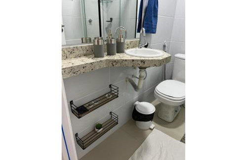 Lindo apartamento, ao lado do Shopping Partage Nova Betânia Ed WHB - Foto 19