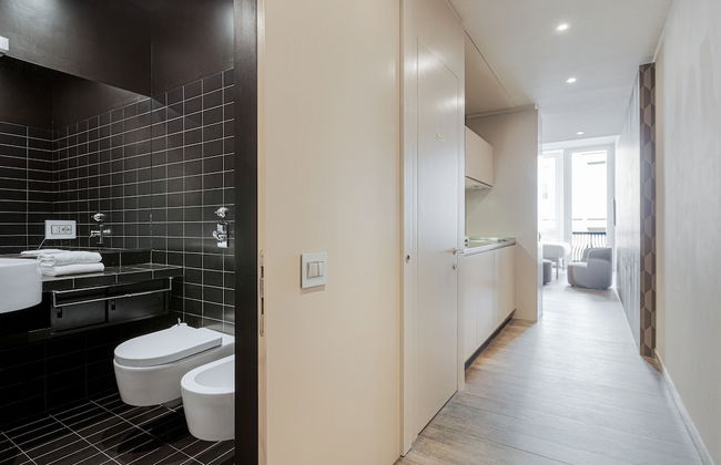 Brera Apartments in San Babila - Photo 64