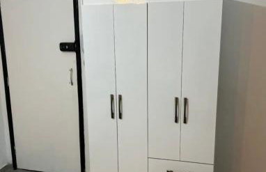 03 - ESTÚDIO com ÁREA PRIVATIVA, Máquina de lavar, Vaga de garagem, Cozinha completa, Wi-fi veloz - Foto 44