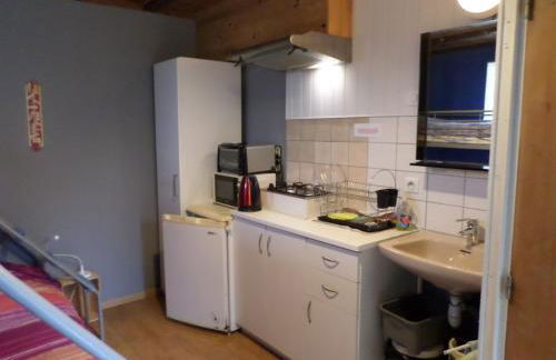 Studio-appartement et chambre à proximité d'une maison de Maître de 1904 - Photo 21