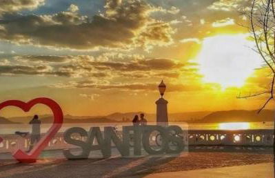 Recanto pé na areia no Embaré - Foto 23