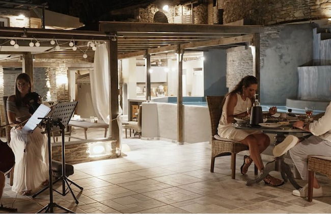 Aegean Castle Andros - Adults Only - Foto 76