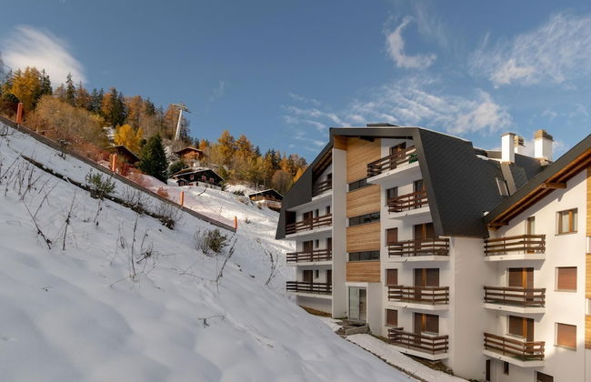 Studio Mont-parrain C33 - Foto 9