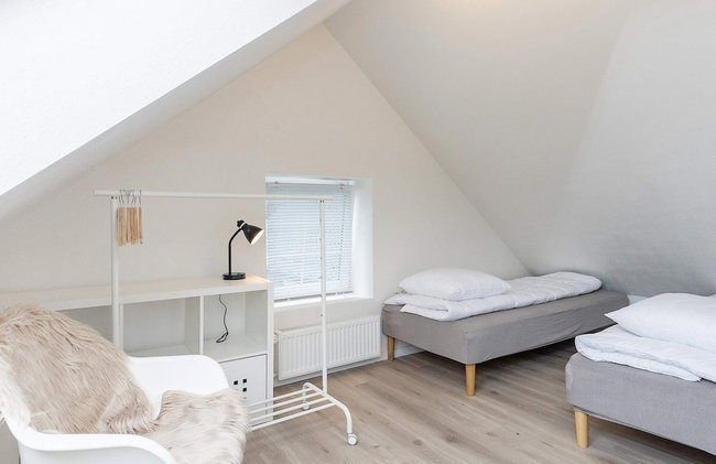 6 Person Holiday Home in Hals - Foto 11