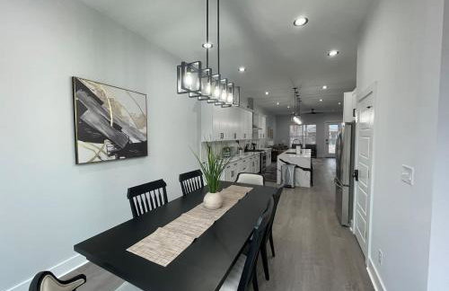 Modern 4 Bedroom 5 Bath Townhome Downtown Indpls 2228 - Foto 6