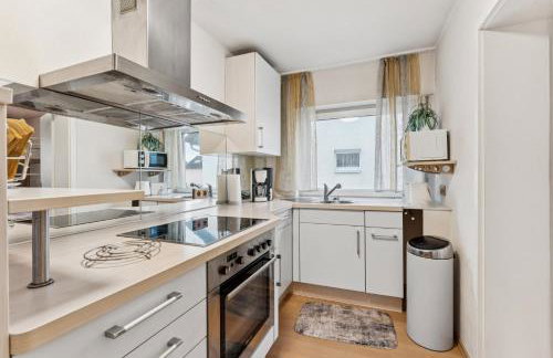 Schickes Apartment zentral in Rhein-Main, WLAN&TV - Foto 49