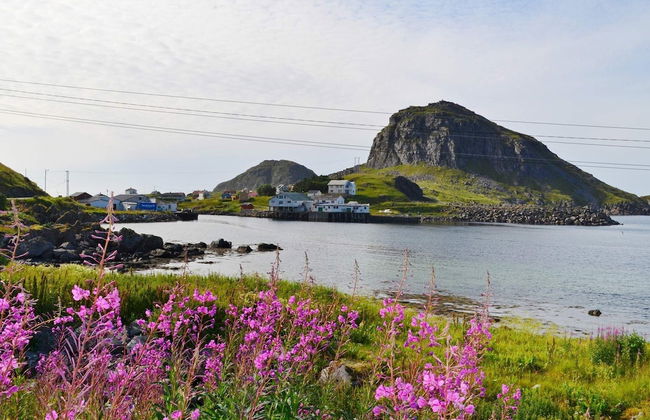 7 Person Holiday Home in Sortland-by Traum - Foto 18