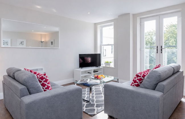 Roomspace Apartments -Trinity House - Foto 14