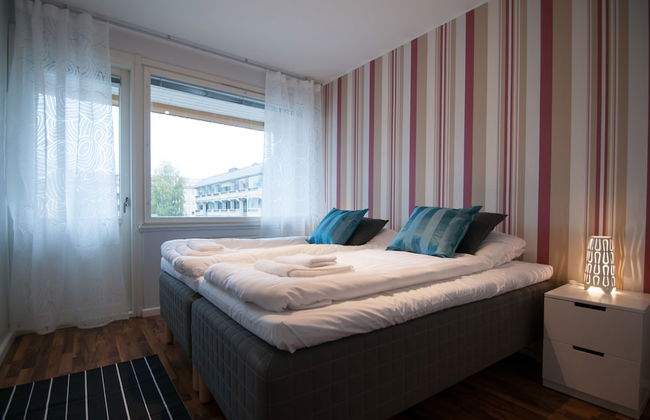 Kotimaailma Apartments Kuopio - Foto 5