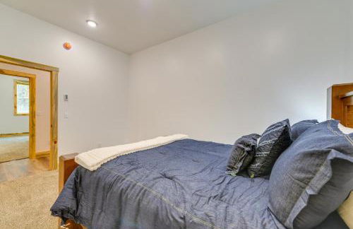 Mountain Retreat By the River Star Valley Getaway - Foto 18