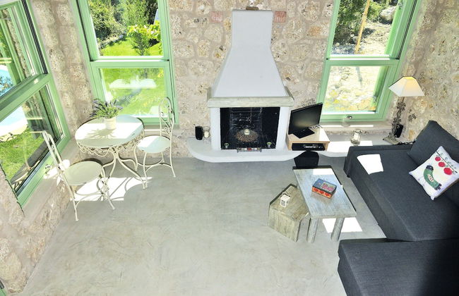 Villa Ermis- Mounty Island Villas - Foto 15