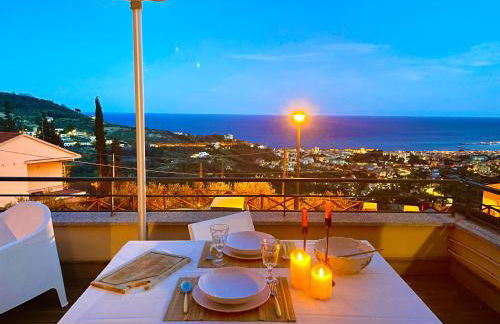 La finestra sul mare con Wi-Fi, A/C & Free Parking - Foto 30