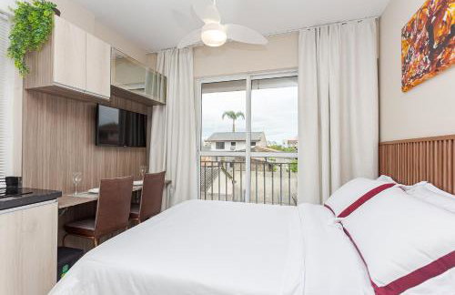 Executivo próximo ao Shopping Palladium e Cidade Industrial - CITY STÚDIO - Foto 24