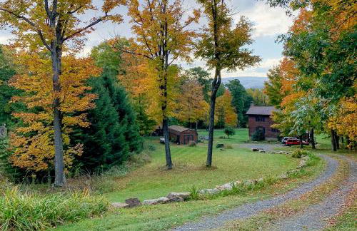 Whistle and Quill Lodge - Foto 40