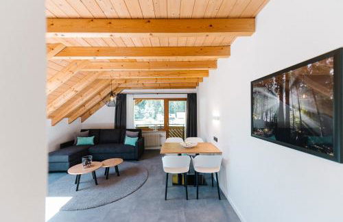 Moderne 2 Zi.FeWo BlackForest Art Nähe Freiburg - Foto 6