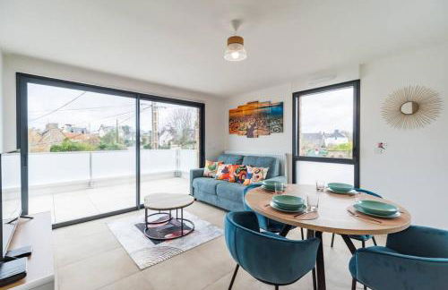 Appartement neuf Côte de Granit Rose - Ploumanac'h - Foto 15