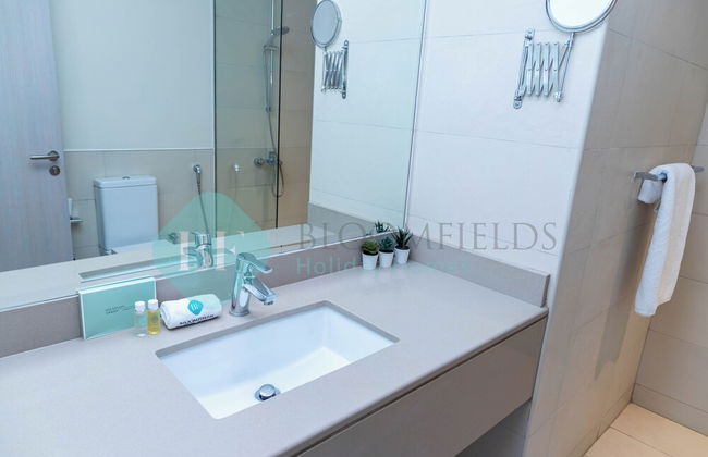 Bloomfields Elegant 1BR in Waters Edge - Foto 12