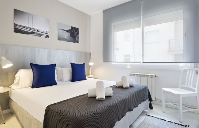 Sitges Group Calm Beach - Foto 26