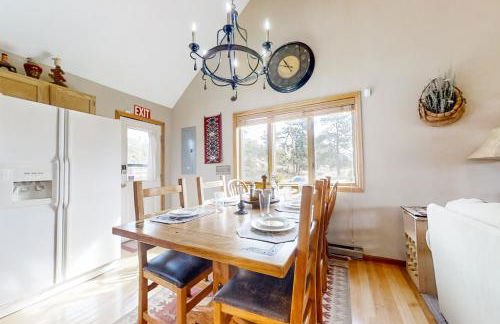 Panoramic Views! The Cozy Fox Cabin in Livermore - Foto 9