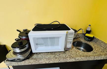 Flat em Frente a USP - Centrinho - CPO - Sem Garagem - Foto 6