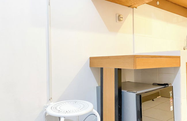 Cozy Studio Room At Tokyo Riverside Pik 2 Apartment - Foto 11