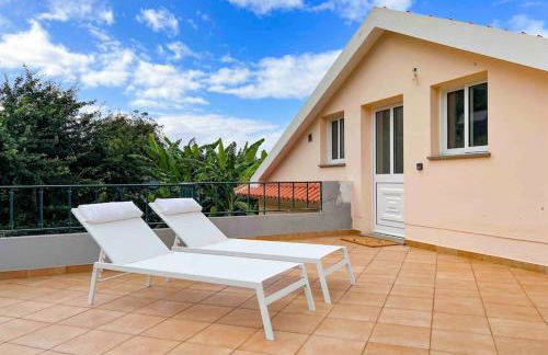 Apartment 1BR Hills over Ponta do Sol, sea view - Foto 19