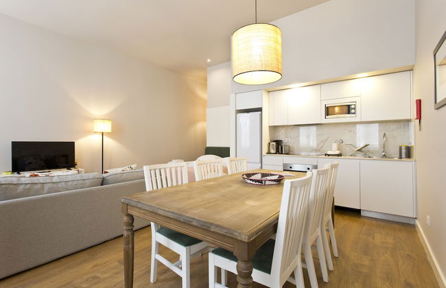 RVA Porto Central Flats - Foto 80