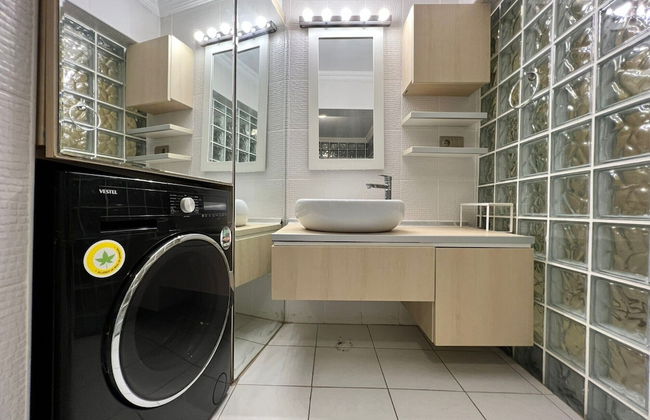 Modern Apartment Near Osmanbey Metro Station - Foto 11