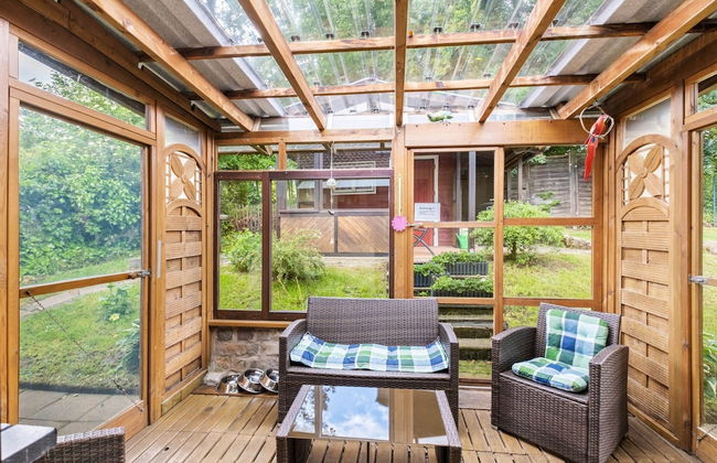 Feusdorf Forest Bungalow - Photo 1