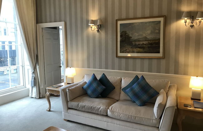 Escape To Edinburgh @ Albyn Place - Foto 36