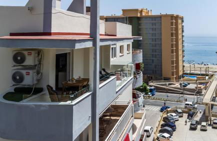 Sur Suites del Sol Apartamento 3 hab y 2 wc con gran terraza y piscina a pasos de la playa - Photo 48