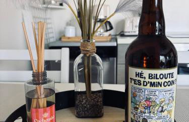 Stella - 1km plage - centre ville - Foto 15