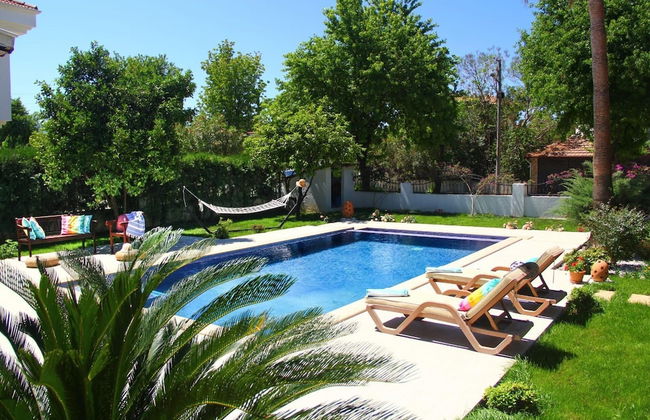 Immaculate 3-bed Villa Nest Dalyan - Photo 17