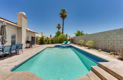 Renovated Family Home w/ Pool in Cathedral City! - Foto 23