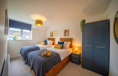 Cotswolds, Beautiful 5 bed 3 bath house, lovely garden, free parking - Foto 3