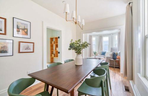 Stay Portland - Renovated Historic Nob Hill Home - 94 WalkScore - Foto 24
