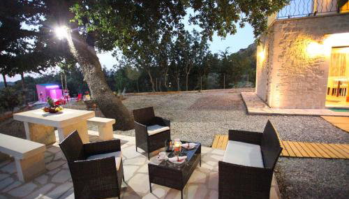 Villa Athina - Foto 3, Garden view