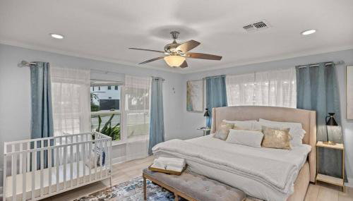 Luxury Ranch Master King Bed with heated Salted Pool - Foto 5