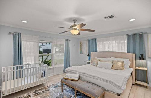 Luxury Ranch Master King Bed with heated Salted Pool - Foto 5