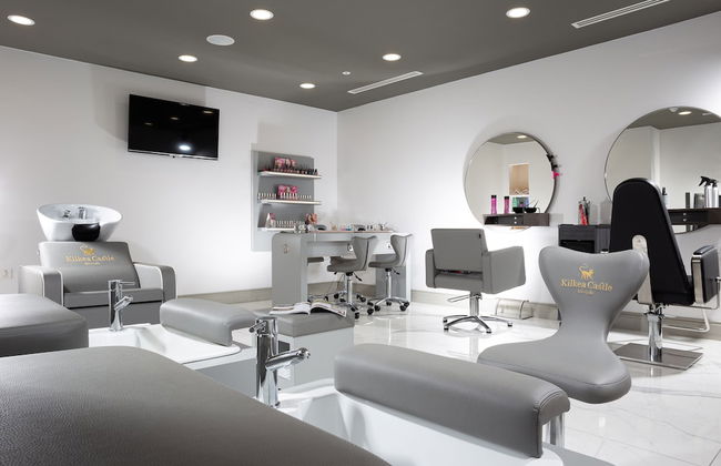 Kilkea Castle - Foto 18