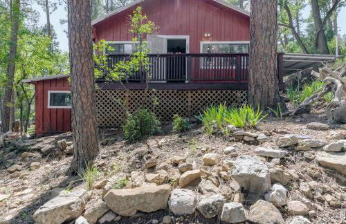 Midtown Lodge by Ruidoso Vacation Rentals - Foto 62