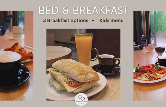 Corvin Center Suites - Foto 16