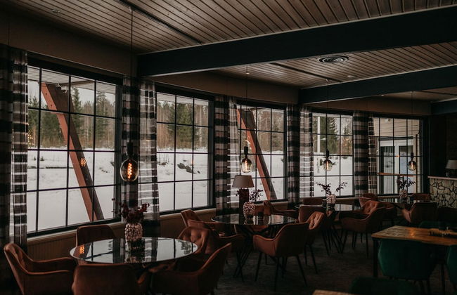 Revontuli Resort Cottages - Foto 59