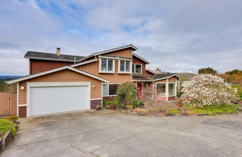 Washington Vacation Rental with Hot Tub Near Tacoma - Foto 35