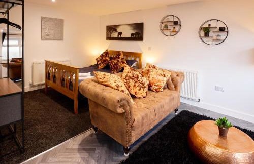 A Stylish & Welcoming Apartment - Foto 6